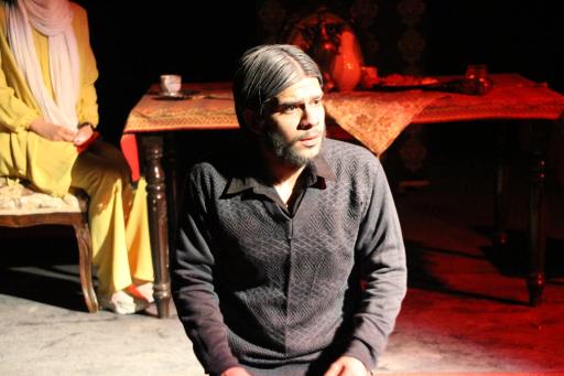 عکس موسسه هنرهای نمایشی شمایل