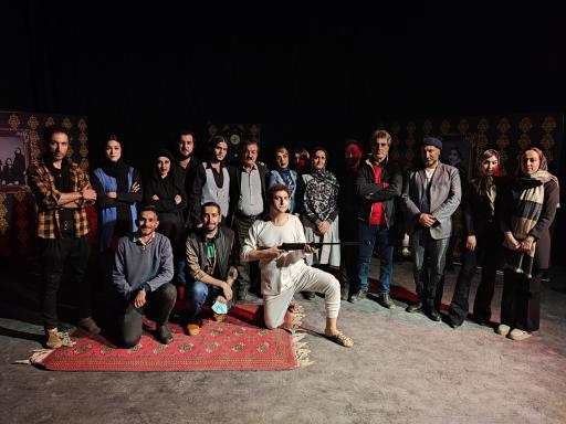 عکس موسسه هنرهای نمایشی شمایل