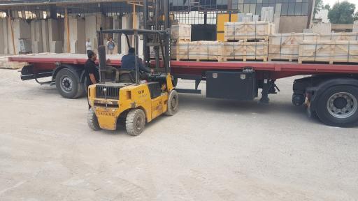 عکس کارخانه سنگبری توحید