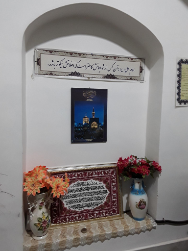 عکس امامزاده ابراهیم و اسماعیل دو طفلان هفتشوئیه