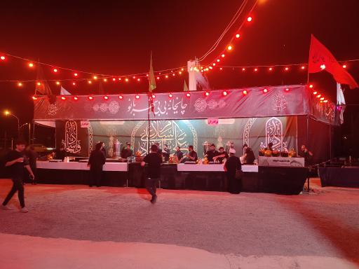 عکس غمخانه بی بی شهربانو