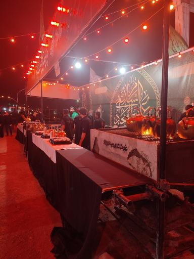 عکس غمخانه بی بی شهربانو