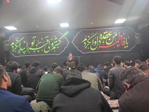 عکس غمخانه بی بی شهربانو