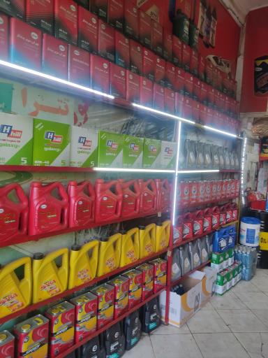 عکس تعویض روغنی آرش