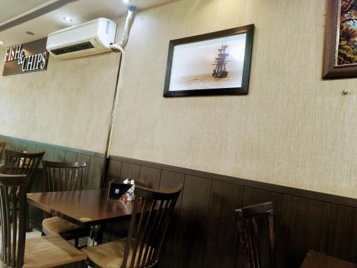 عکس فیش و چیپس