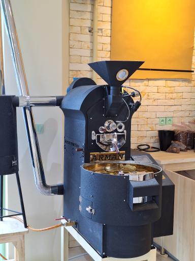 عکس کافه رستری بوربون