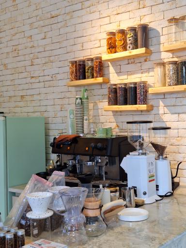 عکس کافه رستری بوربون