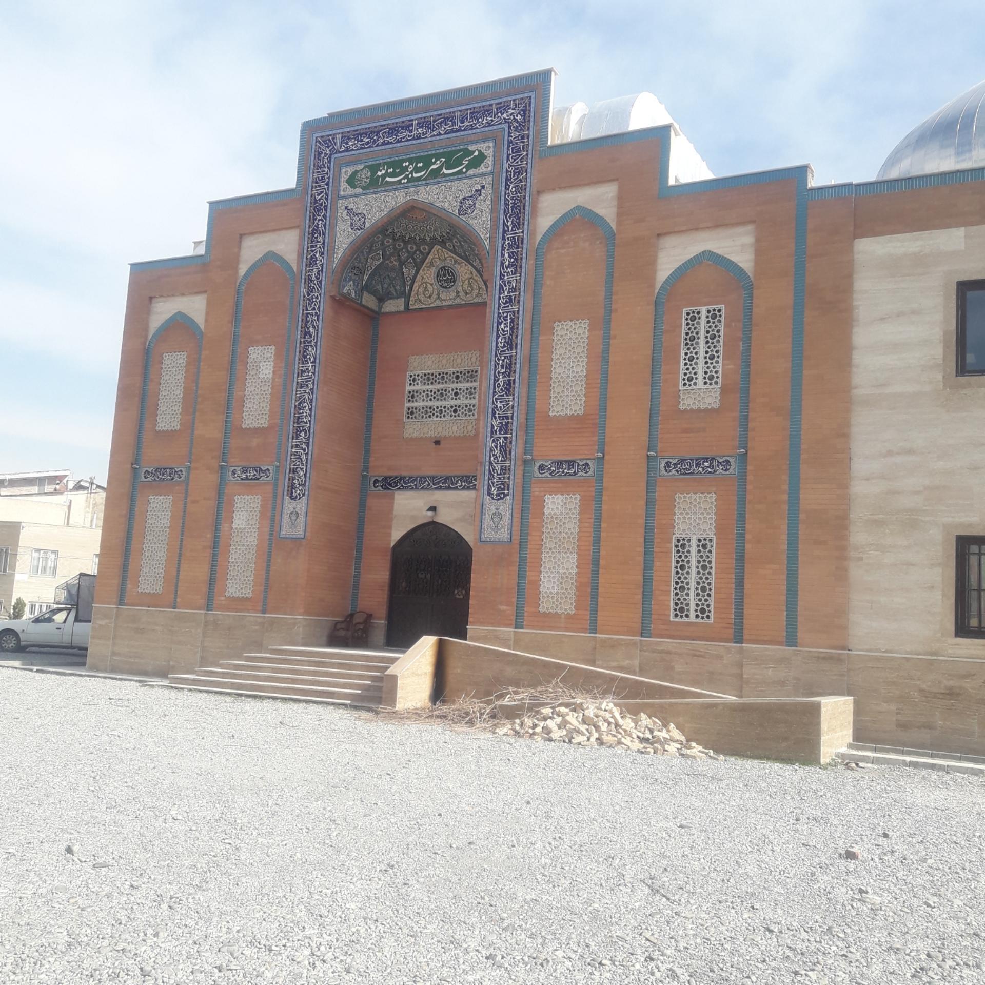 عکس مسجد حضرت بقیه الله(عج)
