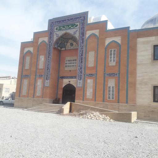 عکس مسجد حضرت بقیه الله (عج)