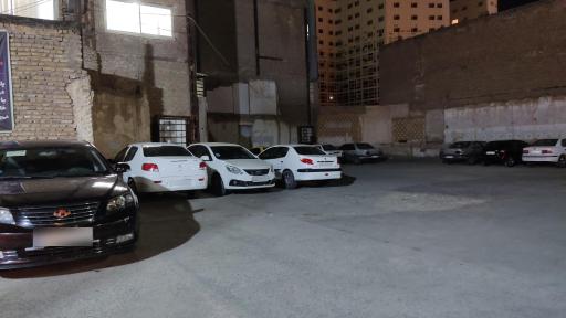 عکس پارکینگ عمومی