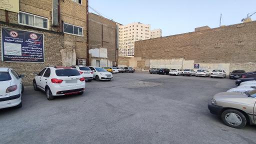 عکس پارکینگ عمومی