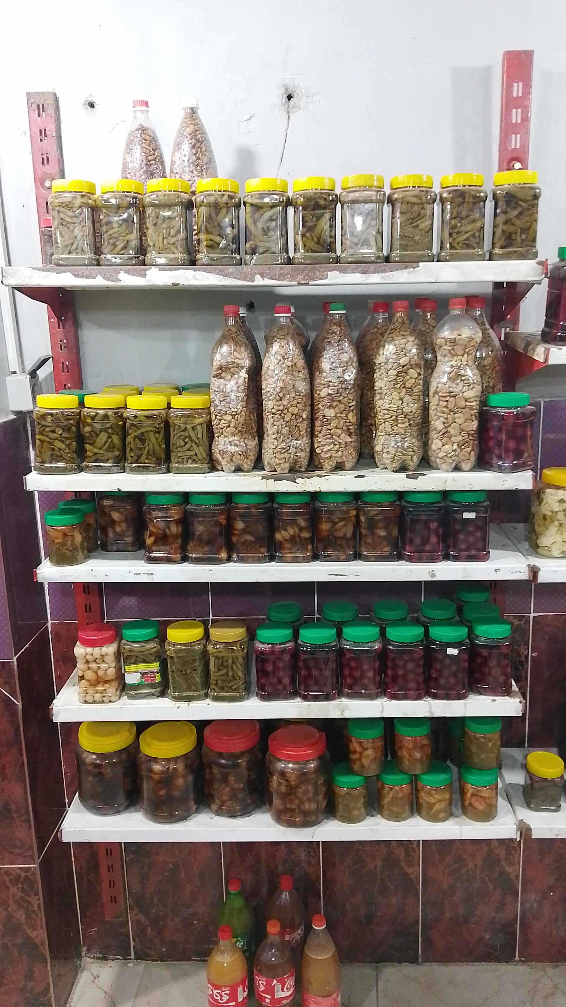 عکس فروشگاه سوغات مادربزرگ 