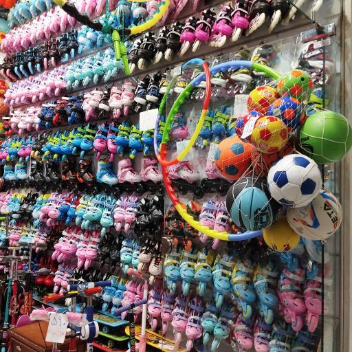 عکس شهر اسکیت