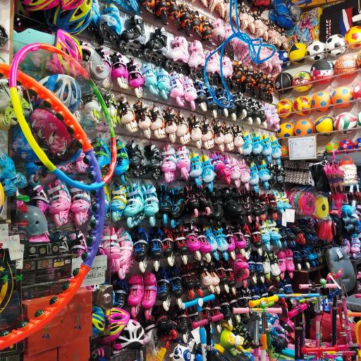 عکس شهر اسکیت