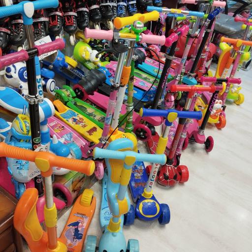 عکس شهر اسکیت