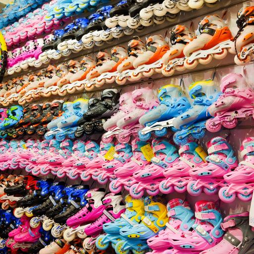 عکس شهر اسکیت