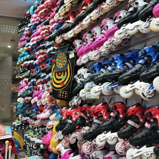 عکس شهر اسکیت