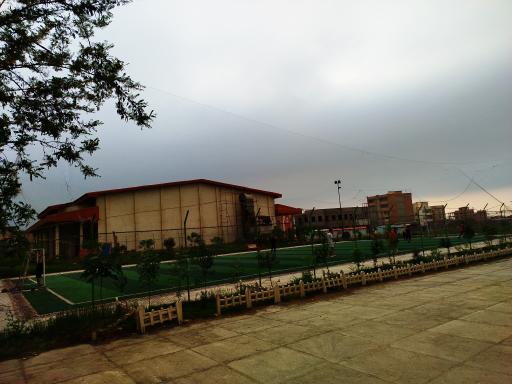 عکس خوابگاه دانشجویی دانشکده چمران