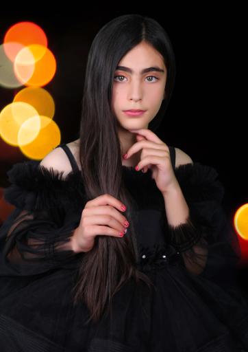 عکس عکاسی پرنیان 