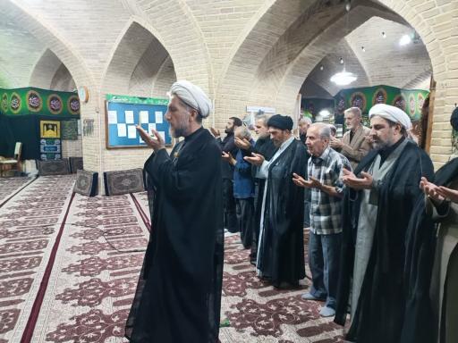 عکس مسجد علی ابن موسی الرضا (سوخته چنار)