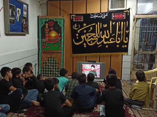 عکس کانون فرهنگی شهید ابراهیم هادی 