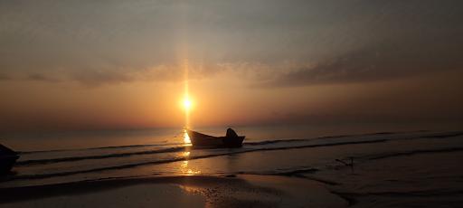 عکس ساحل رامسر