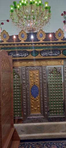 عکس امامزاده اسماعیل