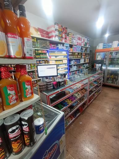 عکس سوپرمارکت 
