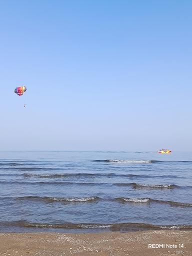 عکس ساحل رامسر