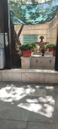 عکس امامزاده اسماعیل