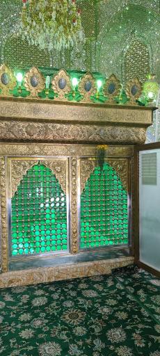 عکس امامزاده اسماعیل