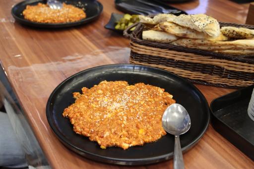 عکس طباخی حاج محسن
