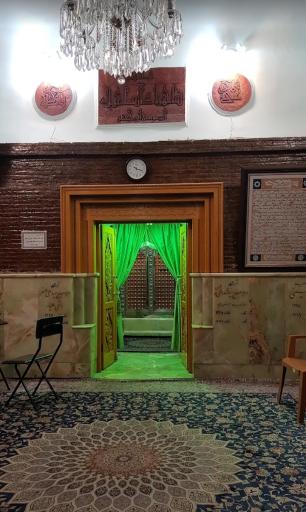 عکس امامزاده اسماعیل