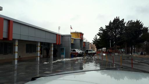 عکس بیمارستان امام جعفر صادق (ع)