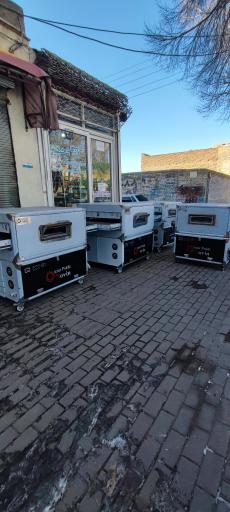 عکس فروشگاه تجهیزات آشپزخانه صنعتی آدرین تجهیز