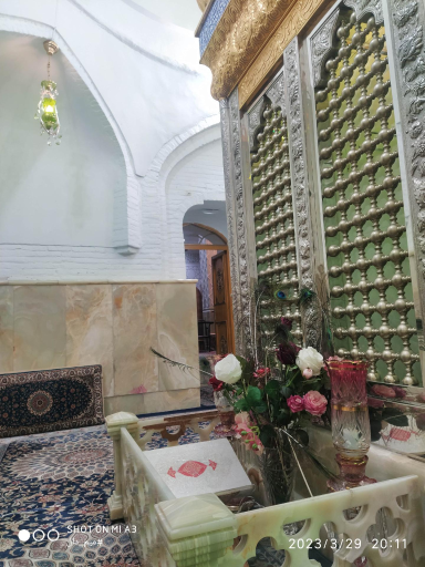 عکس امامزاده اسماعیل