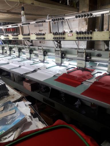 عکس گلدوزی انصار