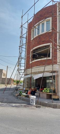 عکس میوه فروشی 