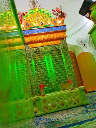 عکس امامزاده اسماعیل