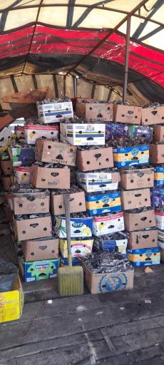 عکس زغال فروشی ومنقل فروشی محمدزاده