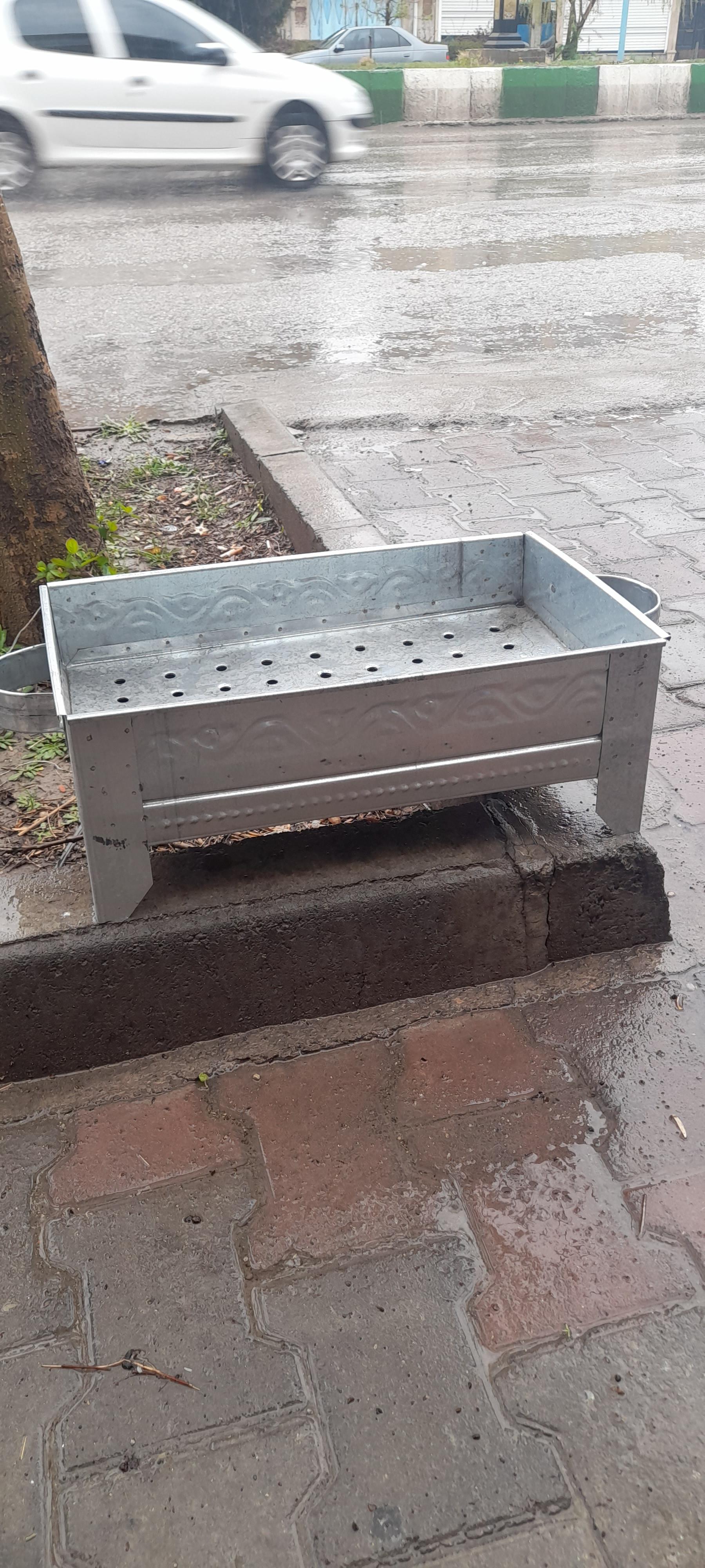 عکس زغال فروشی ومنقل فروشی محمدزاده