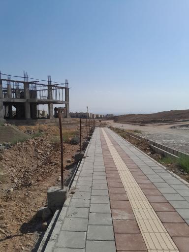 عکس پروژه شرکت عمران باند صدرا