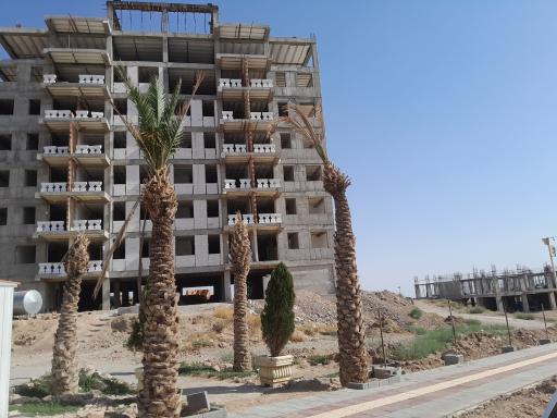 عکس پروژه شرکت عمران باند صدرا