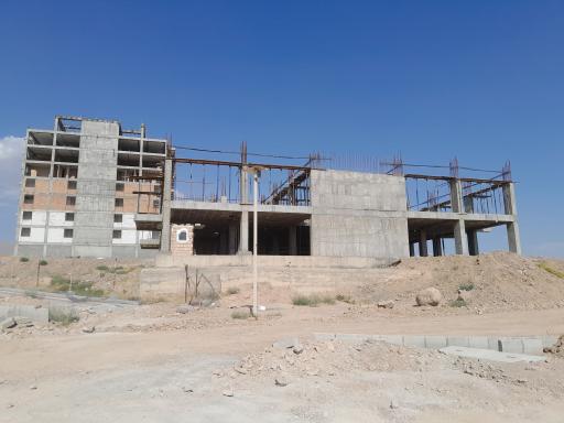 عکس پروژه شرکت عمران باند صدرا