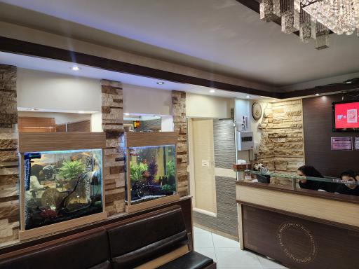 عکس رادیولوژی دهان، فک و صورت دکتر فرزاد پورصفر