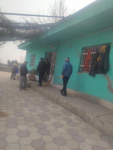 عکس اتاق کارگران 