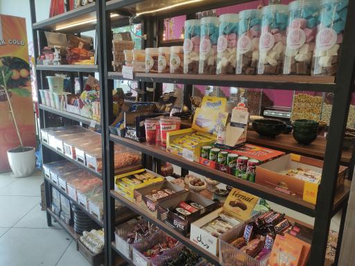 عکس فروشگاه آجیل و خشکبار گیان 