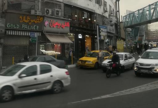 عکس قصر طلا