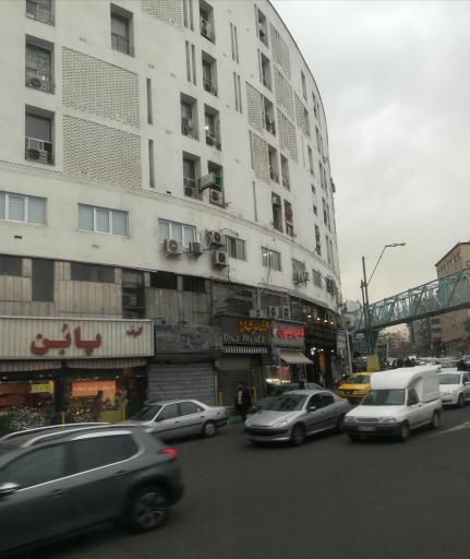 عکس قصر طلا