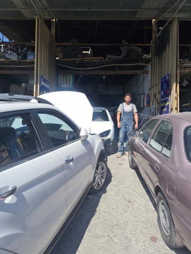 عکس خدمات اتومبیل ممتاز